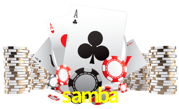 Jogue jogos de pôquer em samba