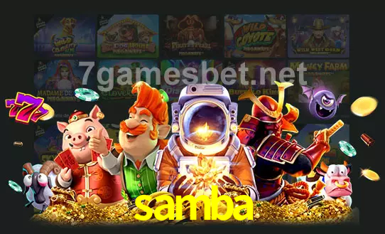 cassino samba