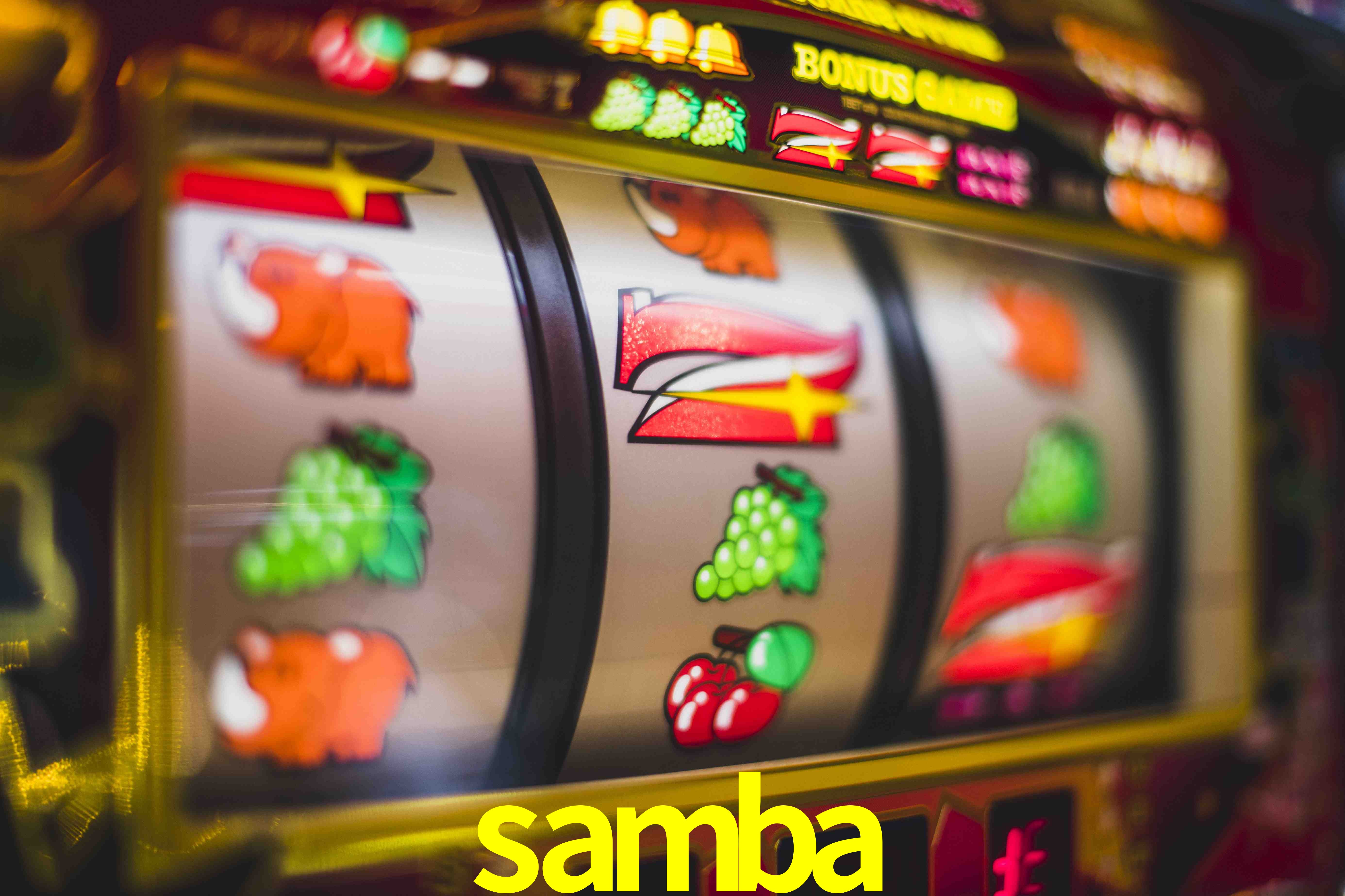 Crash Games Statistics samba