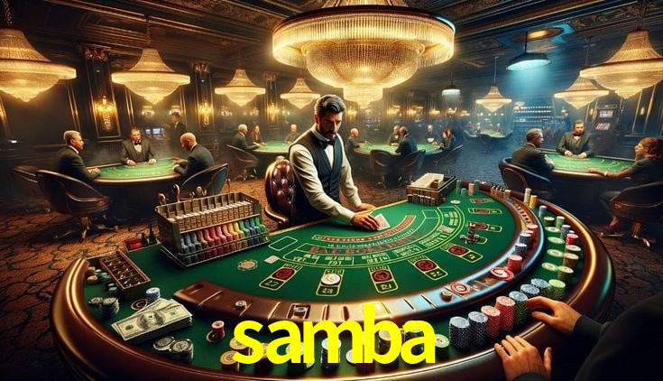 Experiência VIP samba