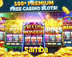 Descubra o Mundo do Cassino Online com samba