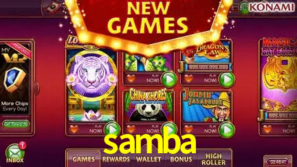 VIP Casino samba