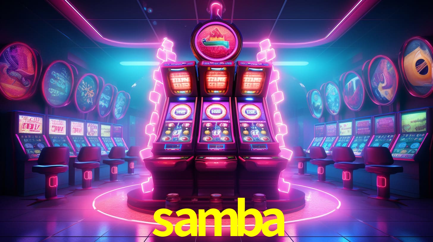 samba: Seu Cassino Premiado com Pagamentos Rápidos