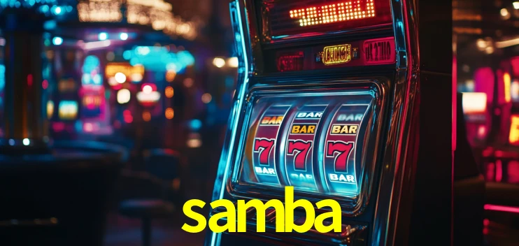 Welcome Bonus samba