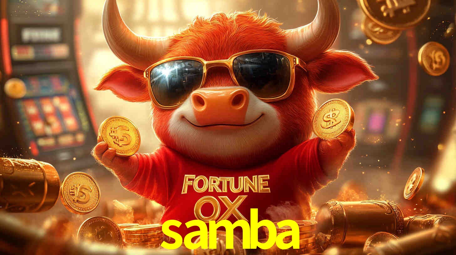 samba: A Experiência de Casino com Jogos de Mesa ao Vivo
