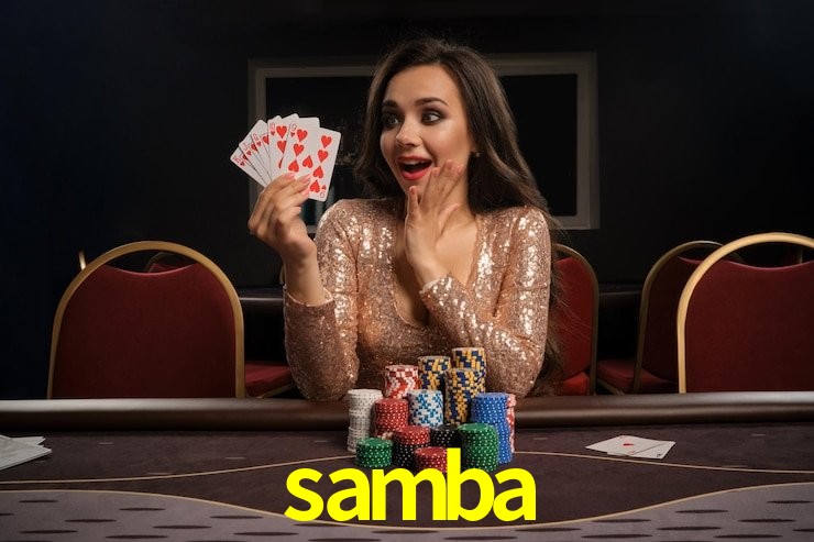 Spaceman Game samba