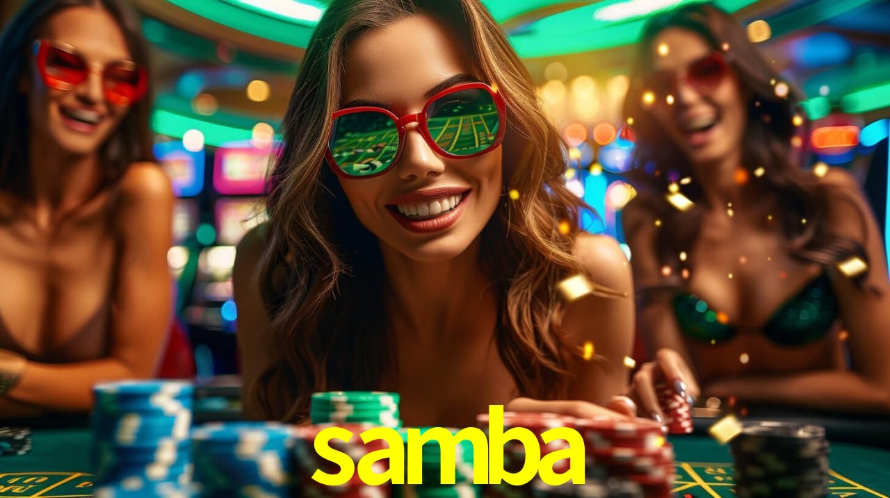 Sports Statistics samba