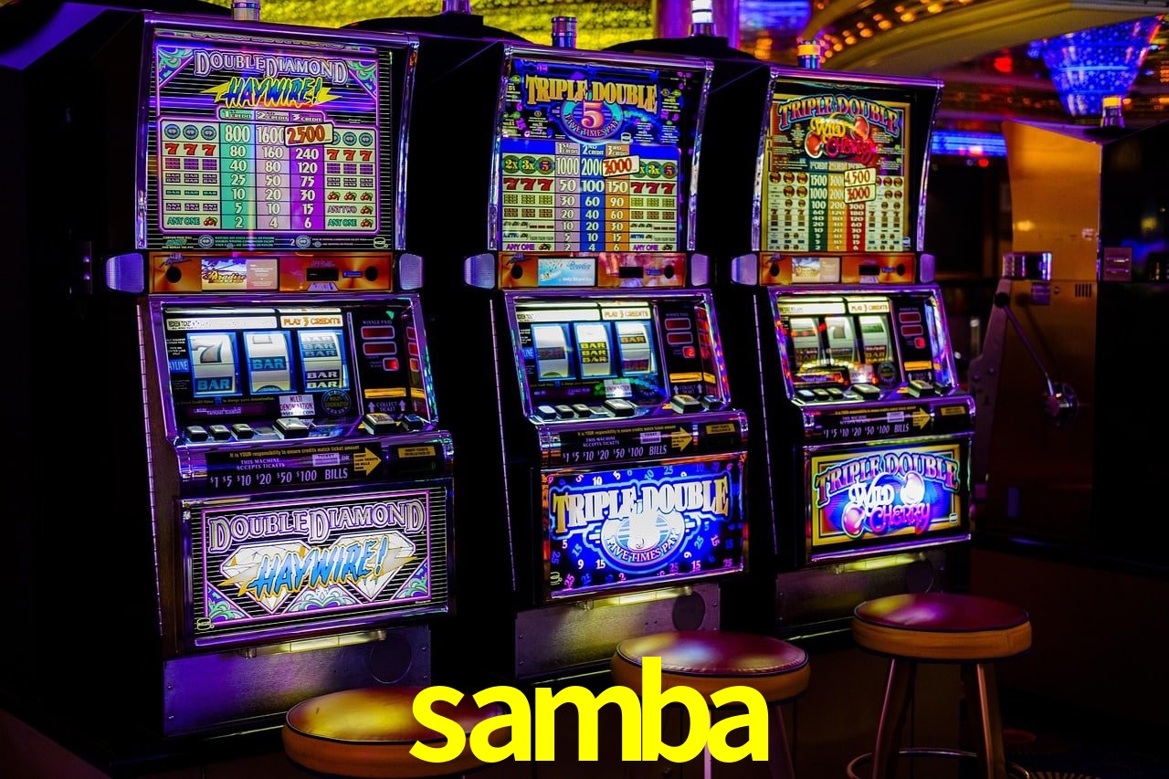 Sports Statistics samba