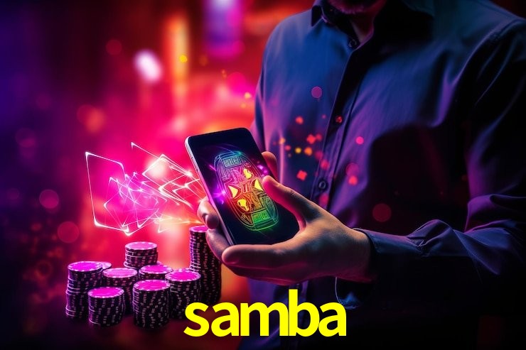 cassino samba