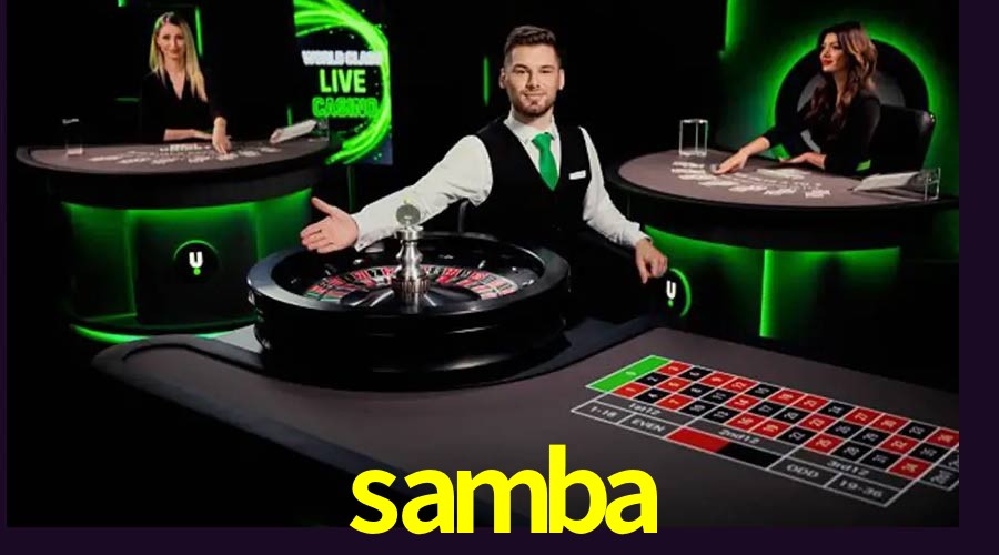 Account Benefits samba