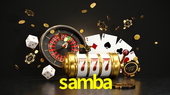 Spaceman Game samba