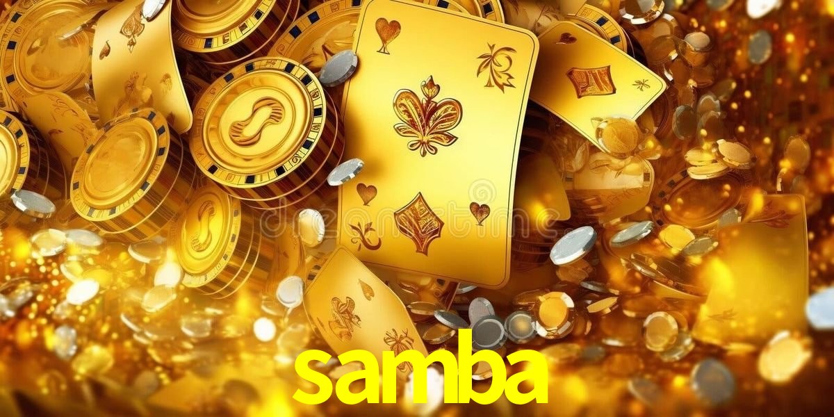 Explorando a Categoria de Eventos em Apostas na samba