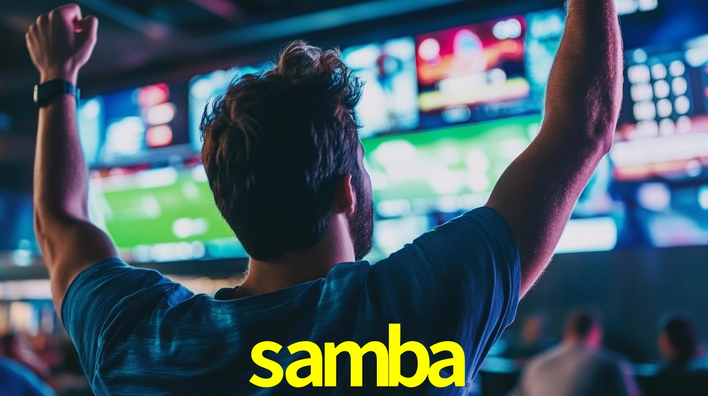samba: Seu Especialista em Apostas Esportivas Brasileiras