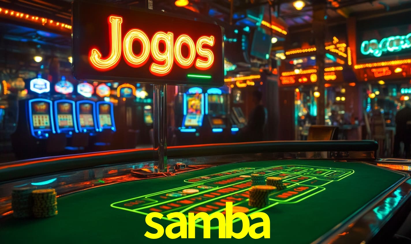 Game Providers samba