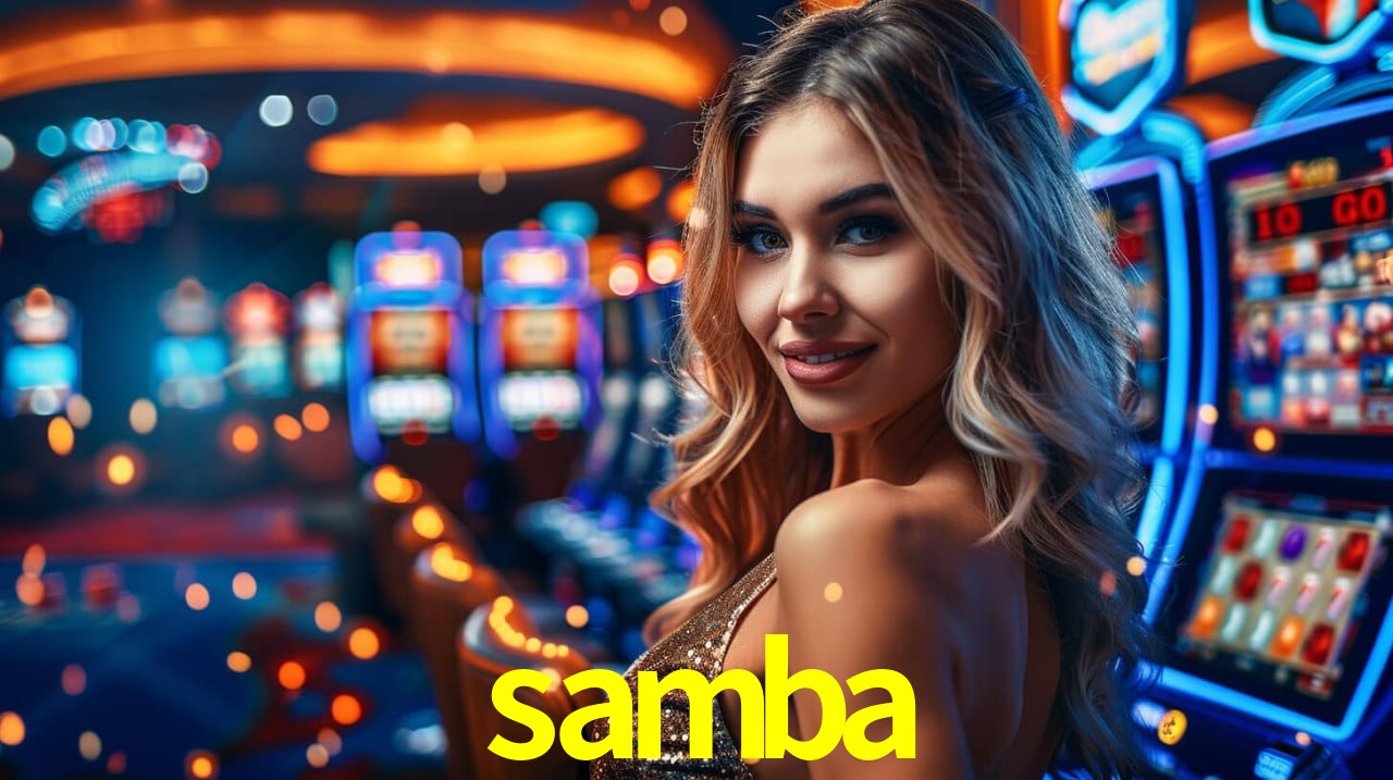 Gates of Olympus samba