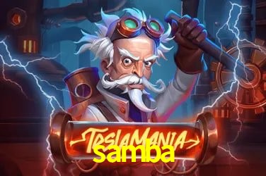 Slot Games samba