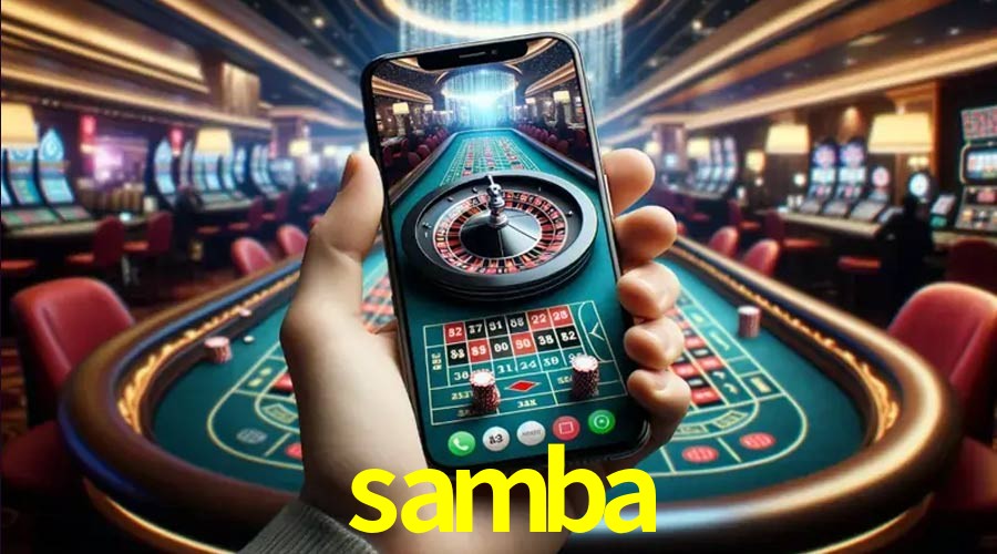 Slot Games samba