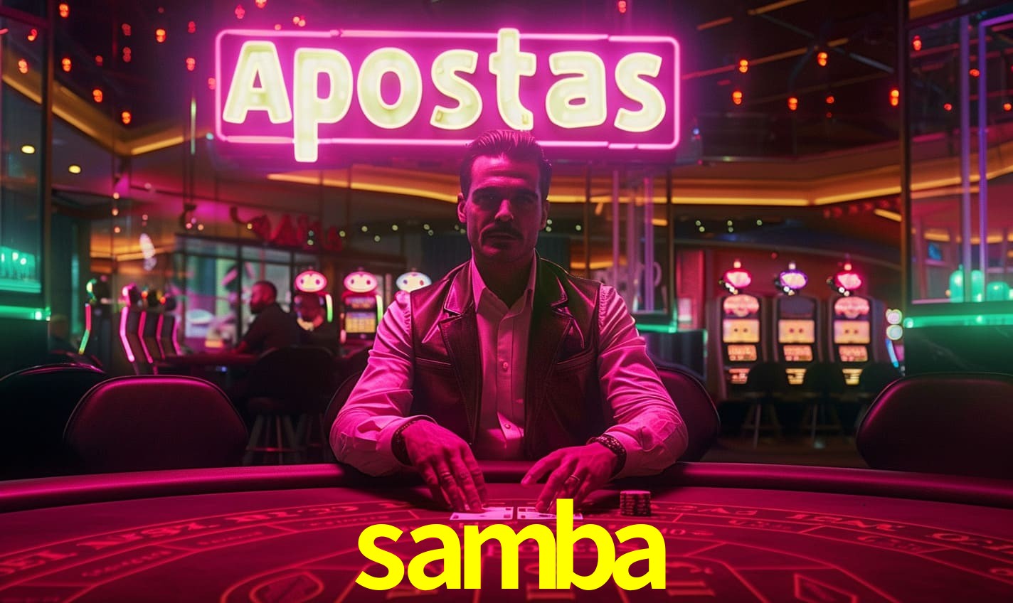 Explorando a Categoria de Eventos em Apostas na samba