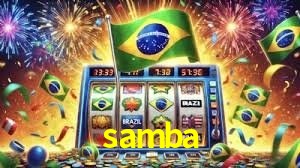 Game Statistics samba
