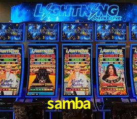 Desvendando o Mundo dos Jogos Virtuais na samba