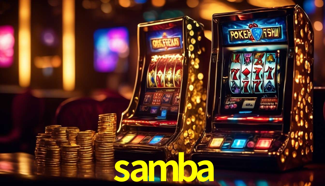 Descubra o Programa VIP da samba: Vantagens Exclusivas para Jogadores