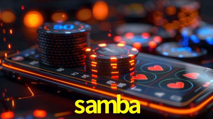 Welcome Bonus samba